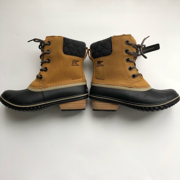 Women’s Sorel Slimpack II Lace boots - Picture 5 of 8